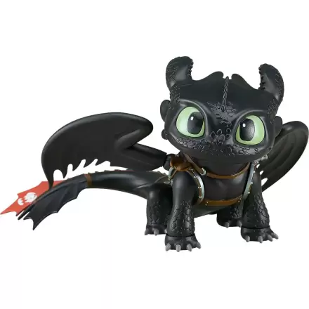 How To Train Your Dragon Nendoroid akcijska figura Toothless 8 cm fotografija proizvoda