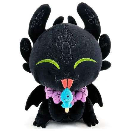 How to Train Your Dragon plišana figura Summer Toothless 22 cm fotografija proizvoda