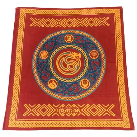 How to Train your Dragon Ugodna deka portalni ukras 180 x 200 cm fotografija proizvoda