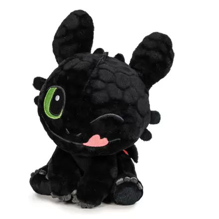 How To Train Your Dragon Toothless Happy plišana igračka 45cm fotografija proizvoda