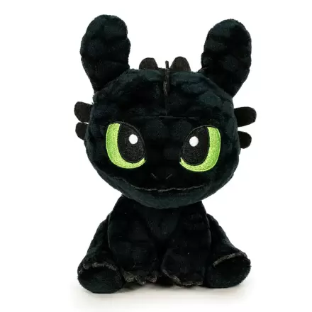 How To Train Your Dragon Toothless Open Eyes plišana igračka 45cm fotografija proizvoda