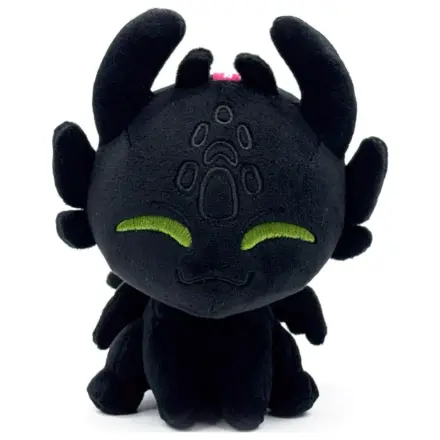 How to Train Your Dragon Plišani privjesak za ključeve Toothless 14 cm fotografija proizvoda