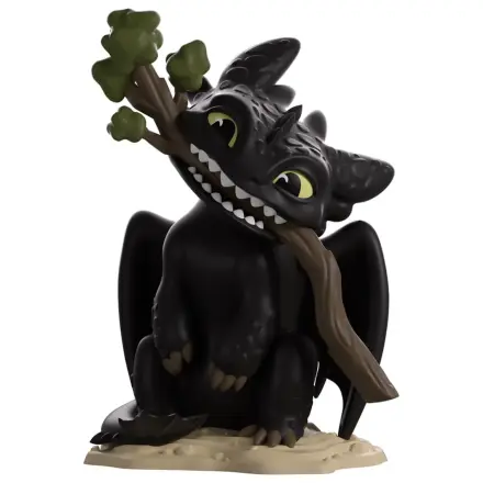 How to Train Your Dragon Vinyl Figura Fetch Toothless 13 cm fotografija proizvoda