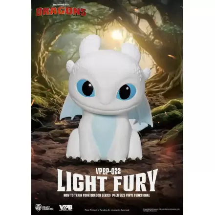How To Train Your Dragon kasica Piggy Vinyl Bank Light Fury 12 cm fotografija proizvoda