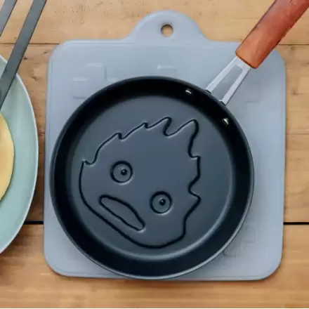 Howl's Moving Castle Non-Stick tava za palačinke Calcifer termékfotója