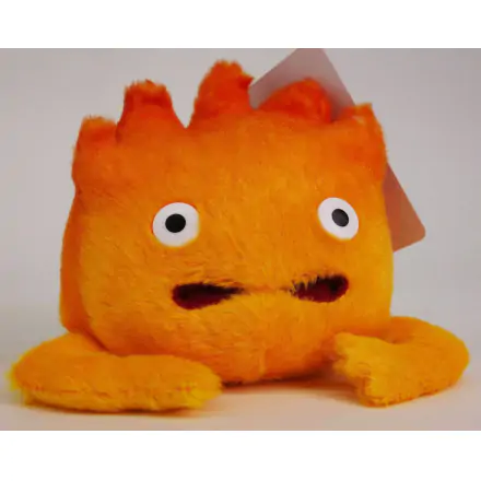Howl's Moving Castle Plišana figura Calcifer 10 cm fotografija proizvoda