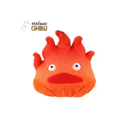 Howl's Moving Castle Plišana figura Calcifer 31 cm termékfotója