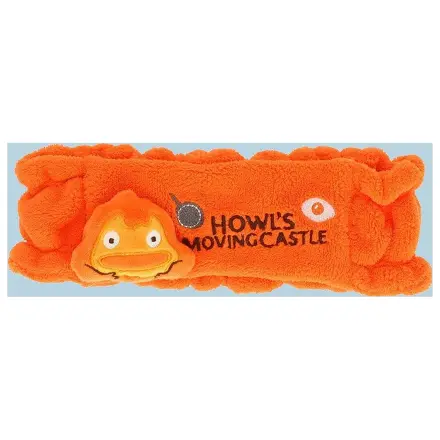 Howl’s Moving Castle Natsu traka za kosu Calcifer fotografija proizvoda