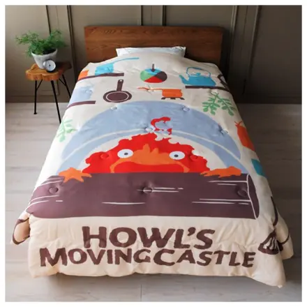 Howl’s Moving Castle Natsu poplun Kuhaj s Calciferom fotografija proizvoda