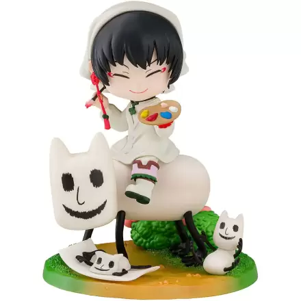 Hozuki no Reitetsu Hakotoniwa PVC kip Hakotoniwa Hakutaku & Mao Hao Hao 12 cm fotografija proizvoda