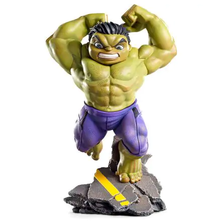 Marvel The Infinity Saga Hulk MiniCo figura 23 cm termékfotója