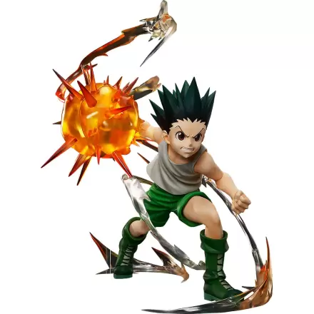 Hunter x Hunter PVC Statua 1/4 Gon Freecss 40 cm termékfotója