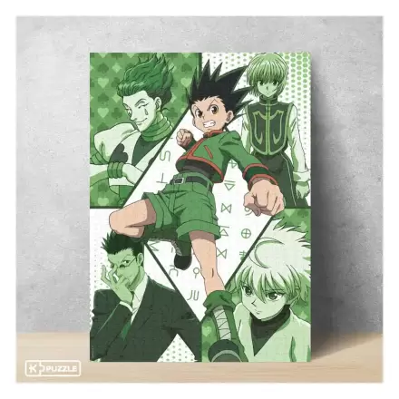 Hunter x Hunter: 1000-dijelna slagalica Hunter x Hunter fotografija proizvoda