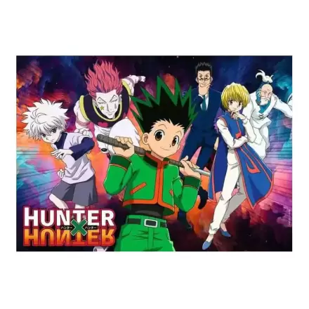 Hunter x Hunter Puzzle s likovima (1000 komada) termékfotója