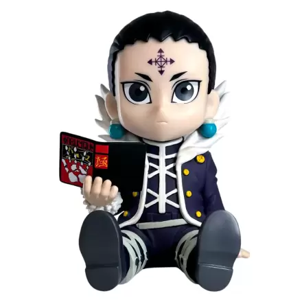 Hunter X Hunter Chrollo figura kutija za novac 14cm termékfotója