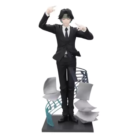 Hunter x Hunter Exceed Creative PVC Kip Chrollo Requiem Ver. 21 cm termékfotója