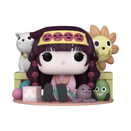 Hunter x Hunter Funko POP! Deluxe Vinilna Figura Alluka Zoldyck 9 cm termékfotója