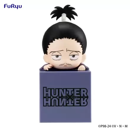 Hunter x Hunter Hikkake PVC statua Nobunaga 10 cm termékfotója