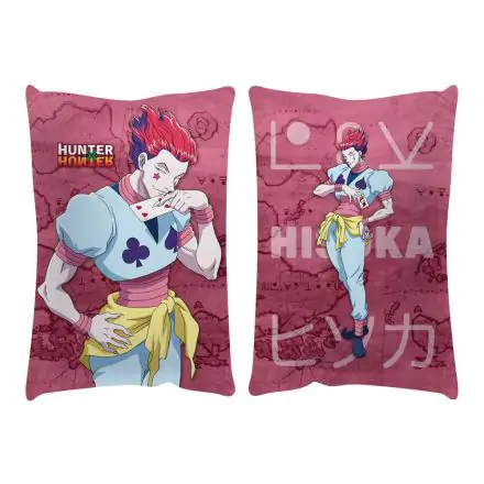 Hunter x Hunter Jastuk Hisoka 50 x 33 cm fotografija proizvoda
