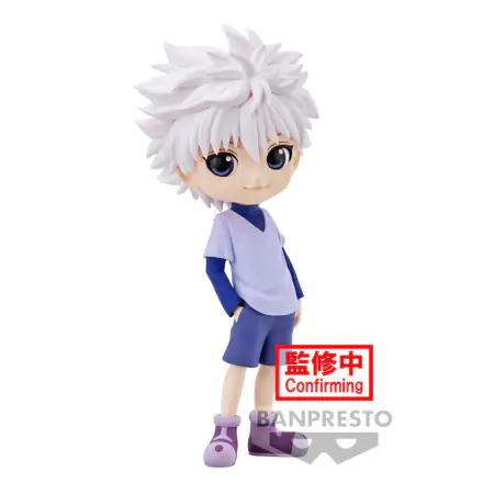 Hunter X Hunter Illua ver.A Q posket figura 14 cm termékfotója