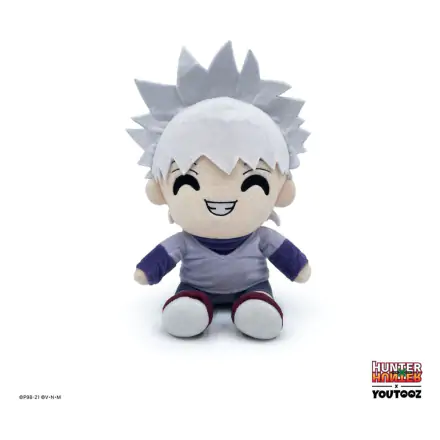 Hunter x Hunter plišana figura Killua 22 cm termékfotója