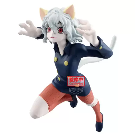 Hunter x Hunter Neferpitou vibracijska figura 16 cm termékfotója