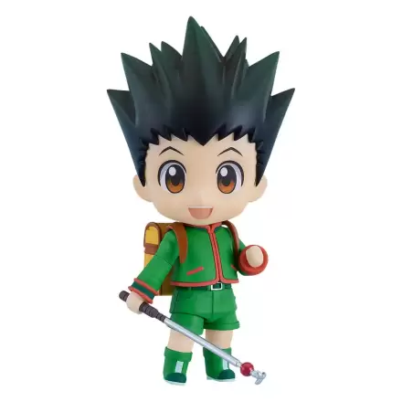 Hunter x Hunter Nendoroid akcijska figura Gon Freecss: Hunter Exam verzija 10 cm fotografija proizvoda