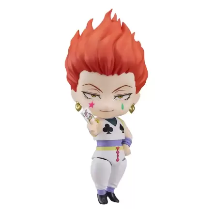 Hunter x Hunter Nendoroid akcijska figura Hysoka 10 cm fotografija proizvoda