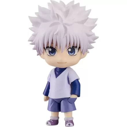 Hunter x Hunter Nendoroid akcijska figura Killua Zoldyck: Hunter Exam Ver. 10 cm fotografija proizvoda
