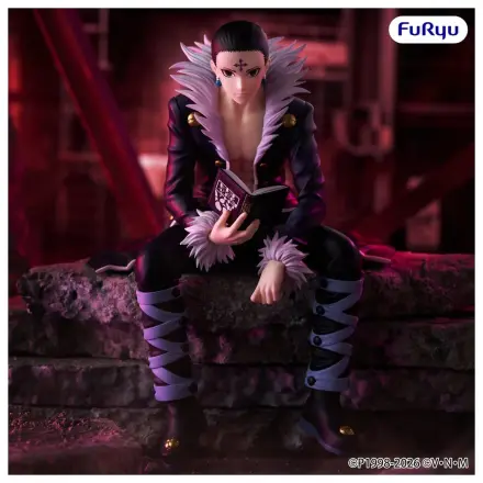 Hunter x Hunter Čep za zdjelice za rezance PVC figura Chrollo vol.2 14 cm fotografija proizvoda