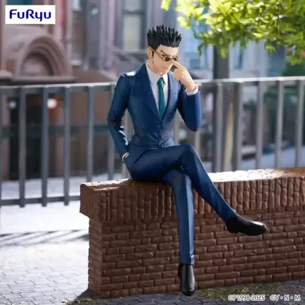 Hunter x Hunter Noodle Stopper PVC figurica Leorio 17 cm fotografija proizvoda
