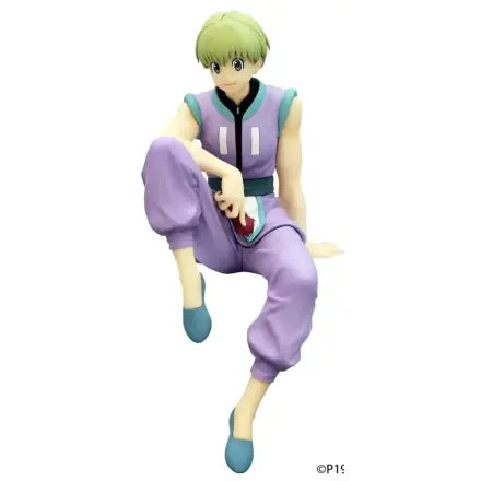 Hunter x Hunter Figura za zaustavljanje rezanaca od PVC-a Shalnark 15 cm fotografija proizvoda