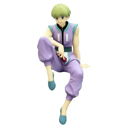 Hunter x Hunter Figura za zaustavljanje rezanaca od PVC-a Shalnark 15 cm fotografija proizvoda