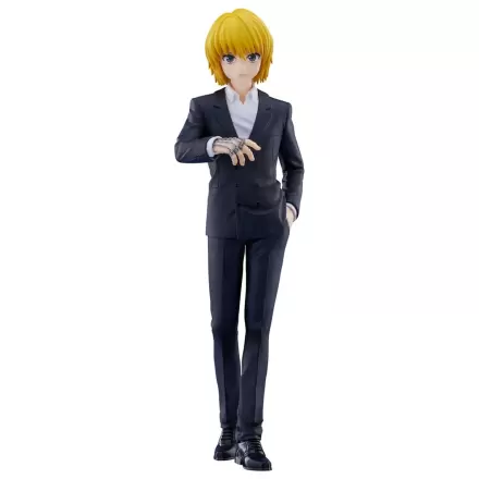 Hunter x Hunter Pop Up Parade PVC Statua Curarpikt: Suit Ver. L Size 22 cm fotografija proizvoda