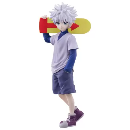 Hunter x Hunter Pop Up Parade PVC Statua Killua Zoldyck/Killua Zaoldyeck L veličine 21 cm fotografija proizvoda