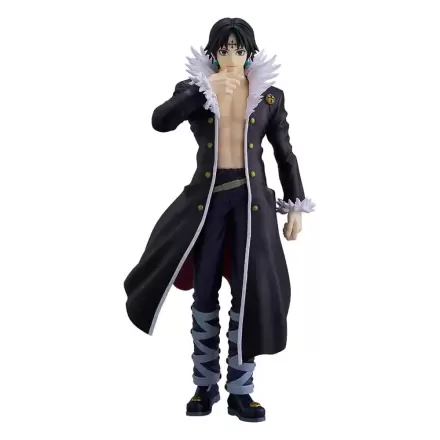 Hunter x Hunter Pop Up Parade PVC kip Quwrof/Chrollo 18 cm fotografija proizvoda