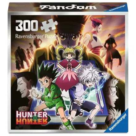 Hunter x Hunter slagalica (300 komada) fotografija proizvoda