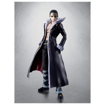 Hunter x Hunter S.H.Figuarts akcijska figura Chrollo 16 cm fotografija proizvoda