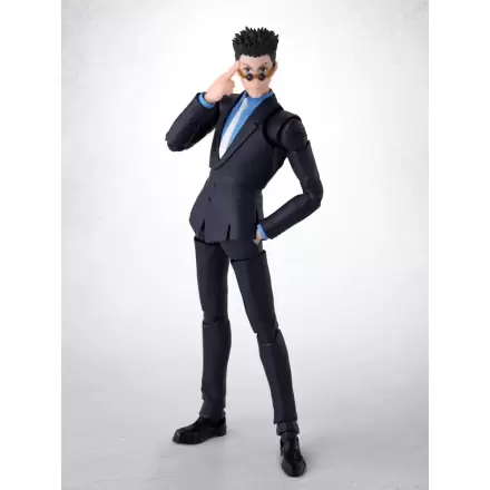 Hunter X Hunter S.H.Figuarts akcijska figura Leorio 17 cm fotografija proizvoda