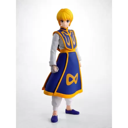 Hunter X Hunter S.H.Figuarts akcijska figura Kurapika 15 cm fotografija proizvoda