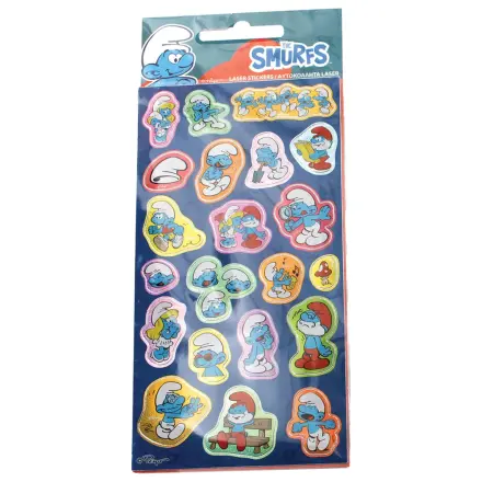 The Smurfs Zabavni Holografski Set Naljepnica fotografija proizvoda