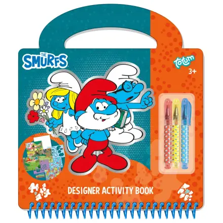 Smurfs Happy set za aktivnosti fotografija proizvoda