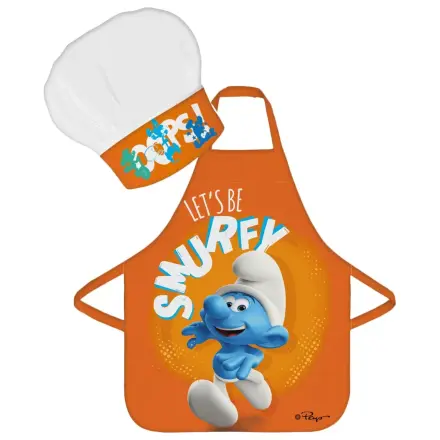 The Smurfs Oops dječja pregača, set od 2 komada fotografija proizvoda