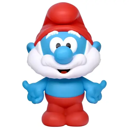 The Smurfs Papa Smurf Figural Bank Štedna kasa fotografija proizvoda