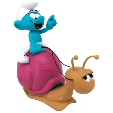 The Smurfs - Smurf zmijska kasa figura 19cm fotografija proizvoda