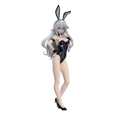 Hyperdimension Neptunia kip 1/4 Black Heart: Bare Leg Bunny verzija 47 cm termékfotója