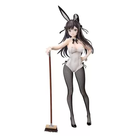 I May Be a Guild Receptionist, But I'll Solo Any Boss to Clock Out on Time PVC kip 1/4 Alina Clover: Bunny Ver. 44 cm fotografija proizvoda