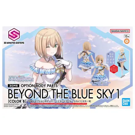 IDOLM@STER Option Body Parts Beyond The Blue Sky 1 Model komplet fotografija proizvoda