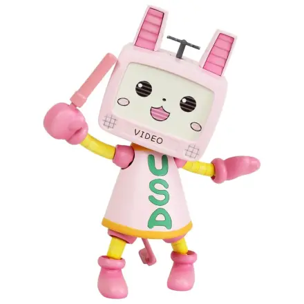 Idolmaster Cinderella Girls komplet plastičnog modela Usachanrobo 12 cm fotografija proizvoda