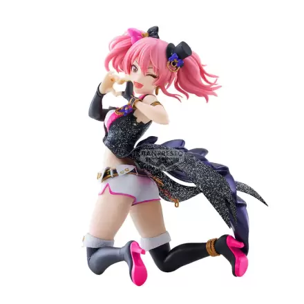 Idolmaster Mika Jougasaki Effect and Glitter figura 16 cm termékfotója